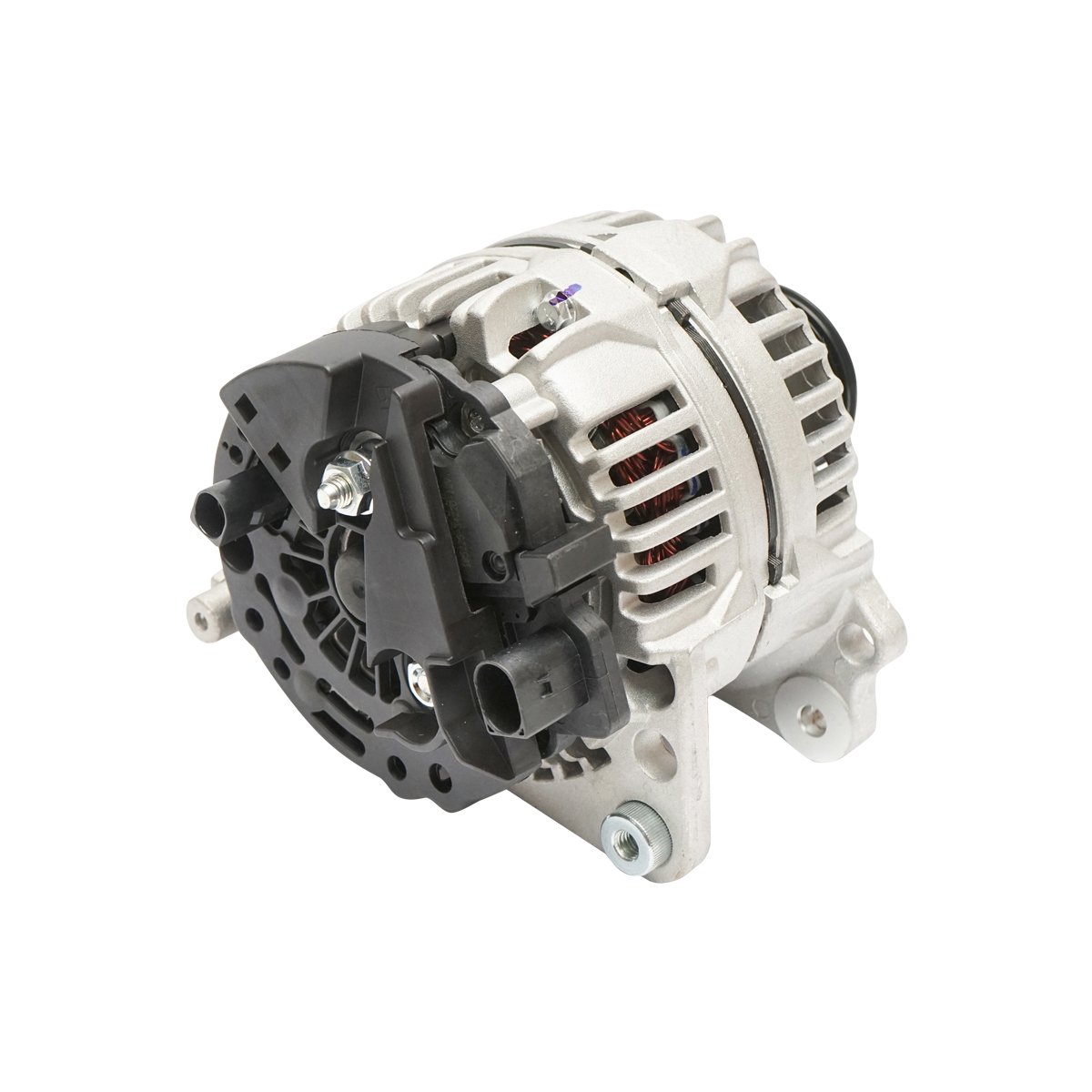 Alternator pentru John Deere cod OEM RE509648, 0124315030, 0124315042, AL5057N, AL5057X, 12V, 70A